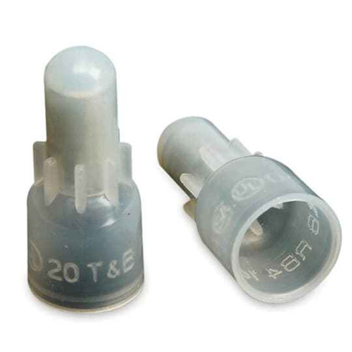 Sta-Kon RB44 NYLINS WIRE JOINT 2No18 - 2No16 WHI