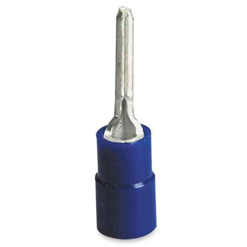 Sta-Kon RB147PT INS NYLON PIN TERM 12-10 AWG BLUE