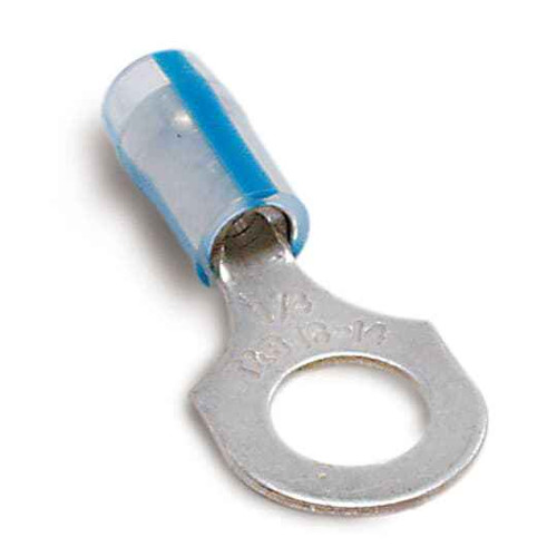 Sta-Kon RCT863 INS FLUOR RING TERM, 22-18, 1/4, CL