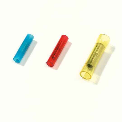 Sta-Kon RCC6 YELLOW POLYCARBONATE BUTT SPLICE