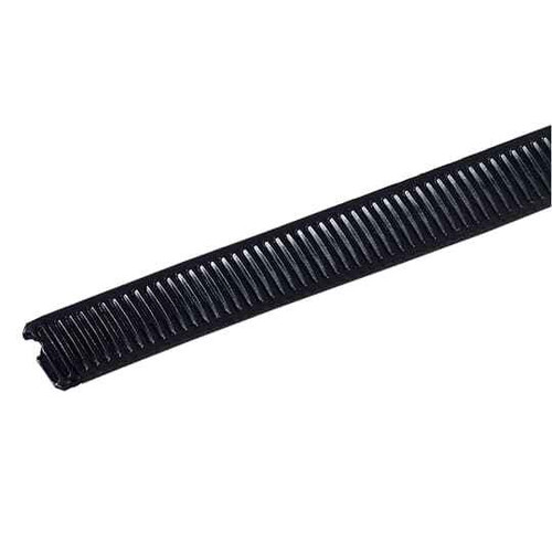 Ty-Rap 696-41614 LOCKING HEAD MTG HOLE 6.9MM BLK NYL