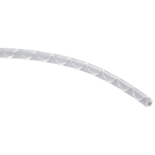 Ty-Rap SRNY-500-9-C SPIRAL WRAP NAT NYLON 6/6 .500IN OD