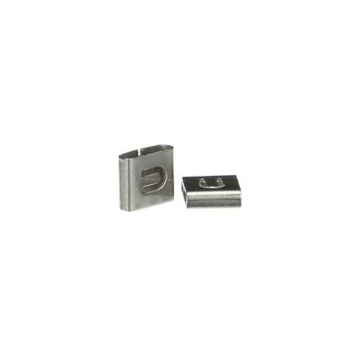 Ty-Rap ER030 CABLE TIE SST ID TAG .31X.34 IN - U