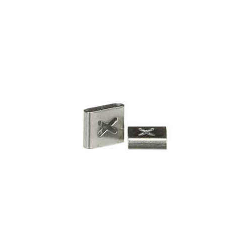 Ty-Rap ER032 CABLE TIE SST ID TAG .31X.34 IN - X