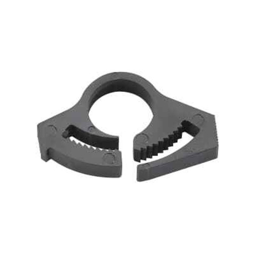 Ty-Rap GGNY-953-0-C CBL CLAMP BLK GATOR GRIP 13/32 D