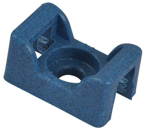 Ty-Rap TC5140-NDT SADDLE BASE,SCRW MNT DETECTABLE NYL