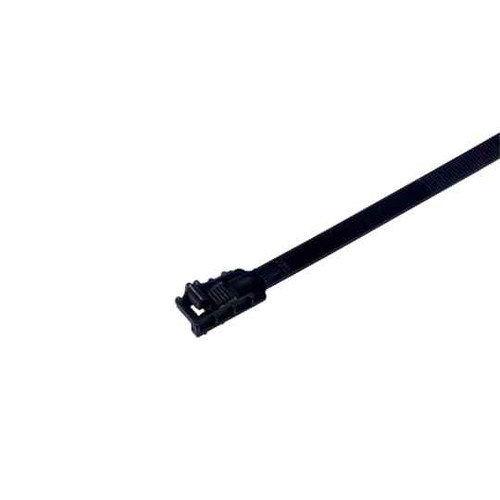 Ty-Rap TY5460PX CABLE TIE 150LB 60IN UV BLK PP LASH