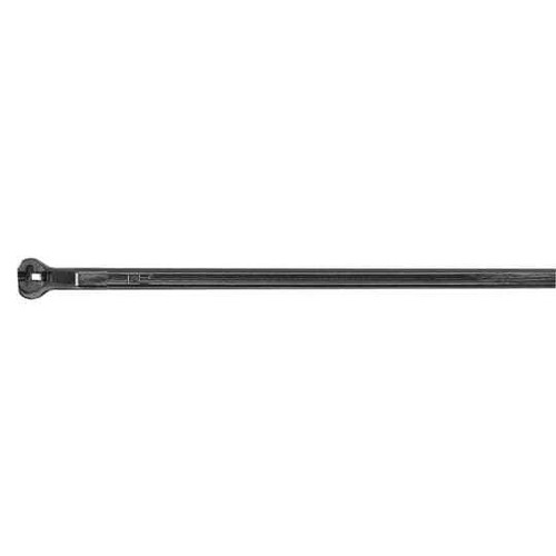 Ty-Rap TY529MX CBL TIE 120LB 30IN UV BLACK NYLON