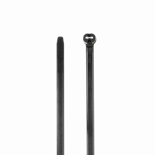 Ty-Rap WE-TY27MX-C CABLE TIES 120LB 13IN,BLACK 25/BAG