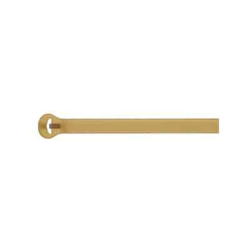 Ty-Rap TYHT24M HIGH TEMP TY24M, NATURAL PA4.6