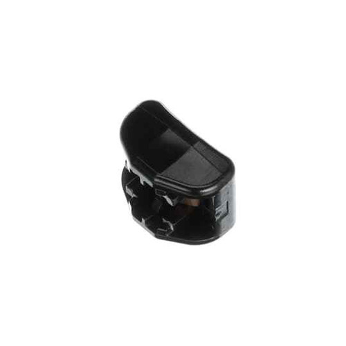 Ty-Rap TYD-LH CBL TIE LKG HEAD BLK ACETAL 25PK