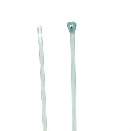 Ty-Rap TYZ528M CABLE TIE 50LB 14IN AQUAMARIN ETFE