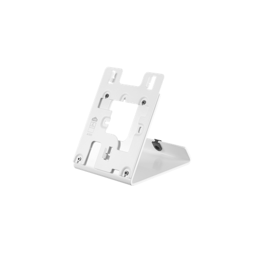 DoorBird 423866829 A8003 Table Stand, White Edition, for A1101 IP Video Indoor Station