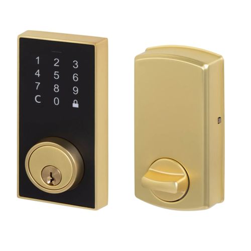 Sure-Loc Touch Screen Keypad Deadbolt