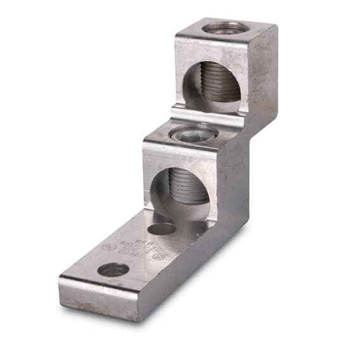 Blackburn ASL60-22 AL 2CNDTR 2HOLE MOUNT 2STR-600