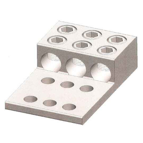 Blackburn ADR80-34 AL 3CNDTR 4HOLE MOUNT 300-800