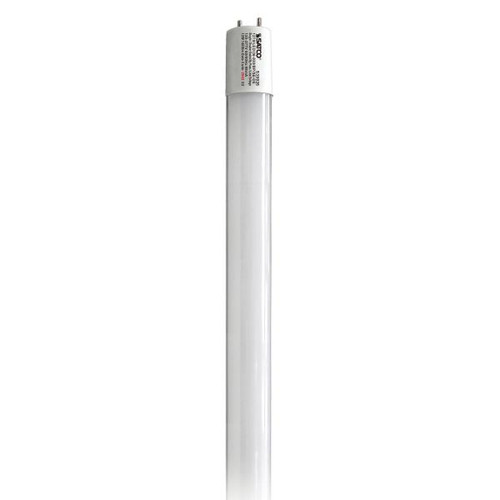 Satco Lighting SAT-S39926 12 Watt T8 LED - 3Ft - 3000K - Medium Bi Pin base - 50000 Average rated hours - 1400 Lumens - Type B - Ballast Bypass - Single or Double Ended Wiring