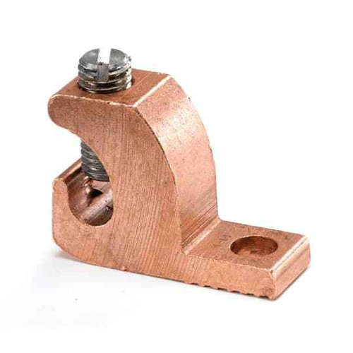 Blackburn CULL4-14-B2-10 CU LAY IN LUG No14 TO No4 AWG