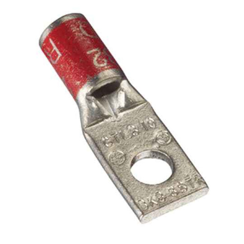 Blackburn CTL40-12 CU TP 1HL LUG SHRTBRL 4/0 1/2B PUR