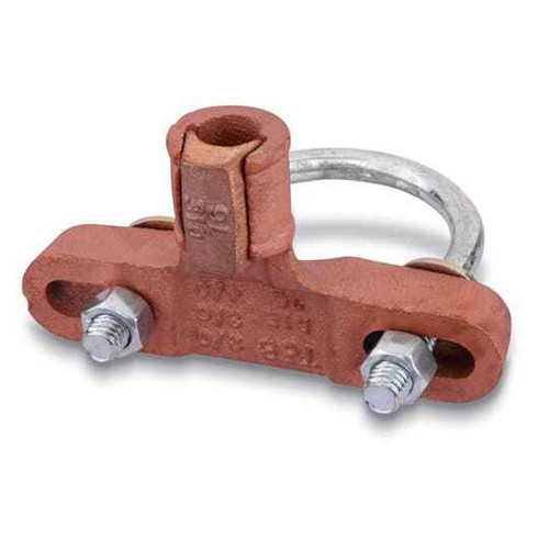 Blackburn FG2040R2 GRID 2 FNC GRD CLMP 2IN STL/AL POST