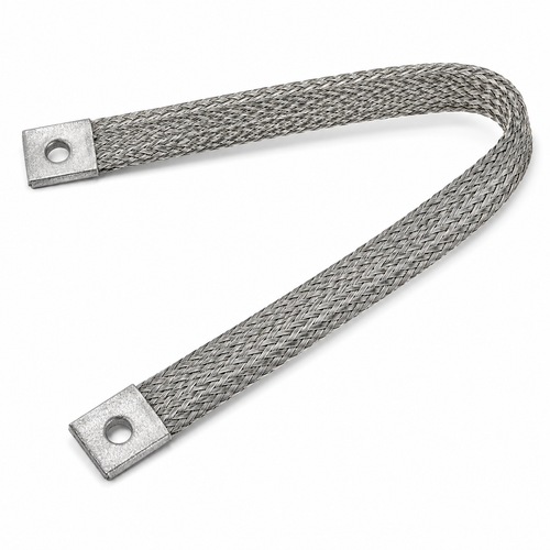 Blackburn FBC24-1 FLEXIBLE BRAID 48 KCMIL, 24IN LONG