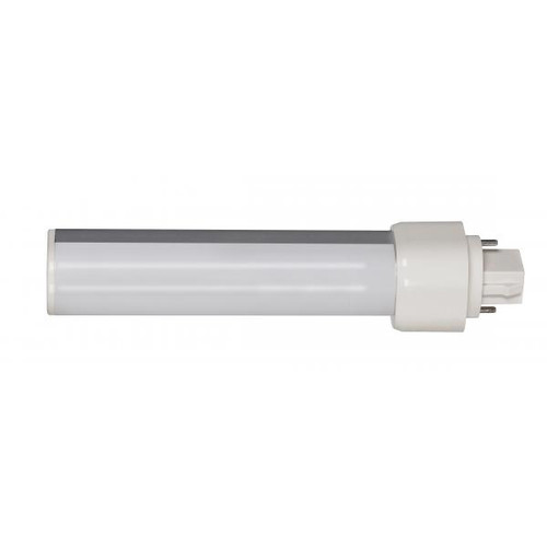 Satco Lighting SAT-S9857 9 Watt LED PL 2-Pin - 5000K - 900 Lumens - G24d base - 50000 Average rated hours - 120 Deg. Beam Angle - Type A - Ballast dependent