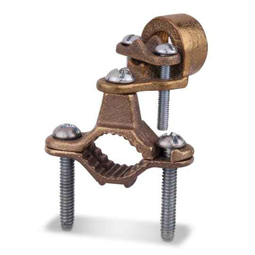 Blackburn JP12 BRZ GND CLAMP FOR 1/2IN CONDUIT
