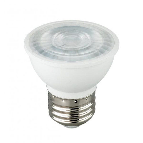 Satco Lighting SAT-S9980 6.5 watt - LED MR16 - 2700K - 40' beam spread - Medium base - 120 volts