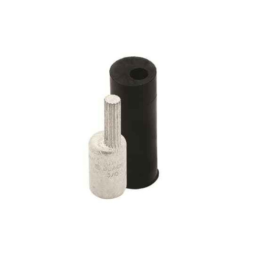 Blackburn OAPA-400 AL TP SOLID OFFSET PIN TERM 400 PNK