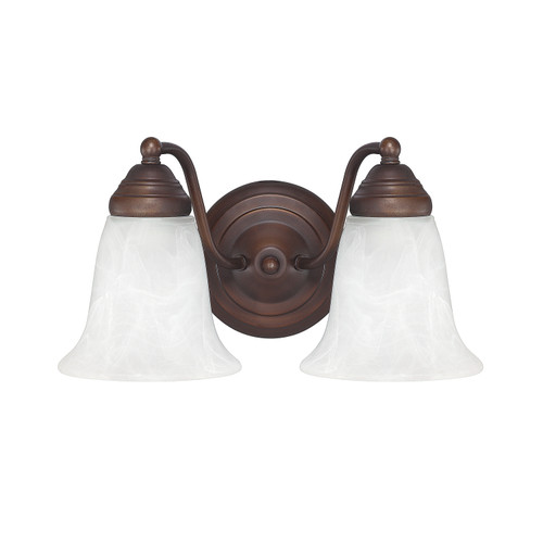 Capital Lighting CAP-1362 Brady Traditional 2-Light Vanity