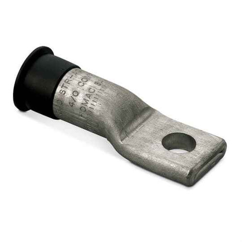 Blackburn SA 445-48 ALUM COMPR LUG 1H 2/0 1/2 INCH STUD