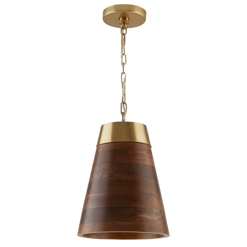 Capital Lighting CAP-330314 Dodd Urban / Industrial 1-Light Pendant