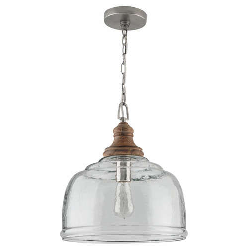 Capital Lighting CAP-330318 Julian Urban / Industrial 1-Light Pendant