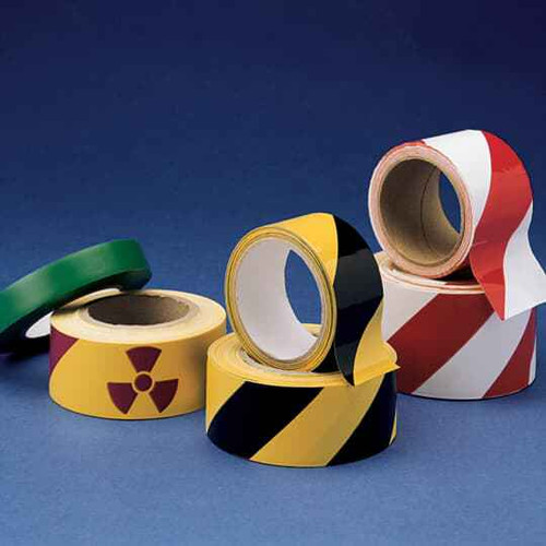 Blackburn YT3BL WARNING TAPE (BI-LINGUAL)