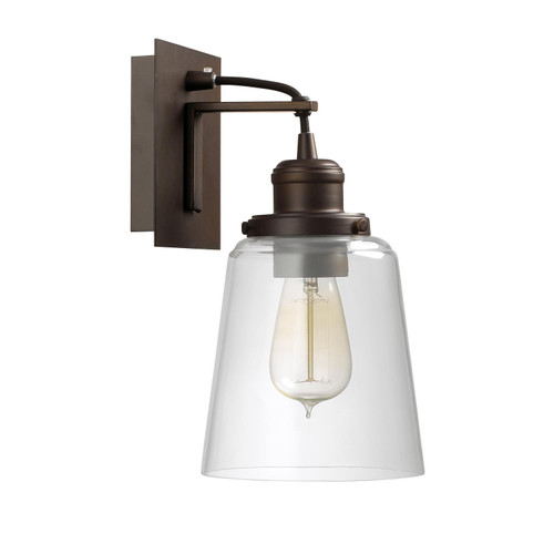 Capital Lighting CAP-3711 Fallon Urban / Industrial 1-Light Sconce