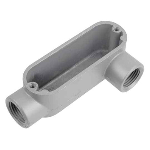 Red Dot ALL-7 2-1/2 INCH RIGID LL CONDUIT BODY