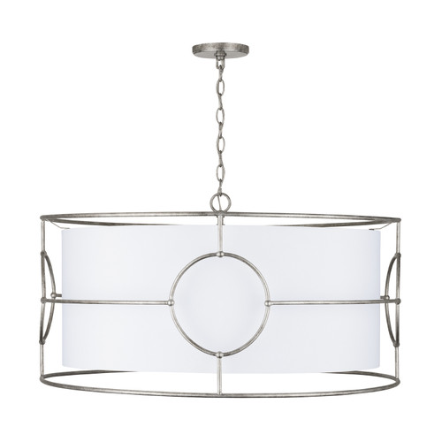 Capital Lighting CAP-337961 Oran Transitional 6-Light Pendant