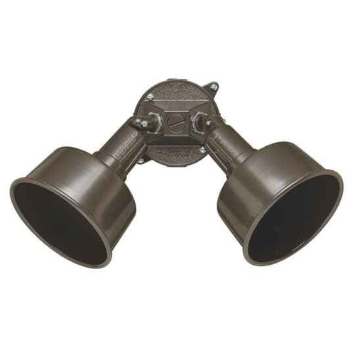 Red Dot B228BRE-RU OUTDOOR LIGHTING KIT - BRONZE