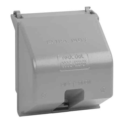 Red Dot 2CKU 43/4 DP. 2 GA. WHILE IN USE