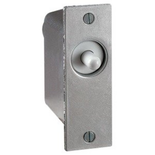 Red Dot Door Operated Light Switch DN415 125V AC Galvanized Aluminum