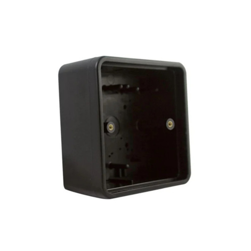Norton Rixson 4-1/2" Square Surface Mount Box for Push Switch Installation