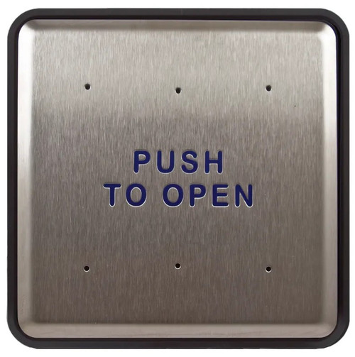 Norton Rixson 555 6" Mounting Box, For 505/507 Switches