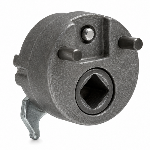 Adams Rite 4580 Cam Disc for 1-3/4" Thick Glass Aluminum Doors
