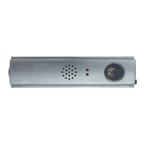 Detex- SIF-EA Exit Alarm 9VDC/12VAC with Remote Signal and Remote Bypass, Advantex