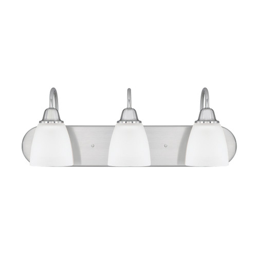 Capital Lighting CAP-115131 Trenton Traditional 3-Light Vanity