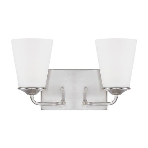 Capital Lighting CAP-114121 Braylon Urban / Industrial 2-Light Vanity