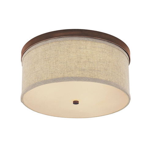 Capital Lighting CAP-2015-479 Midtown Modern 3-Light Flush Mount