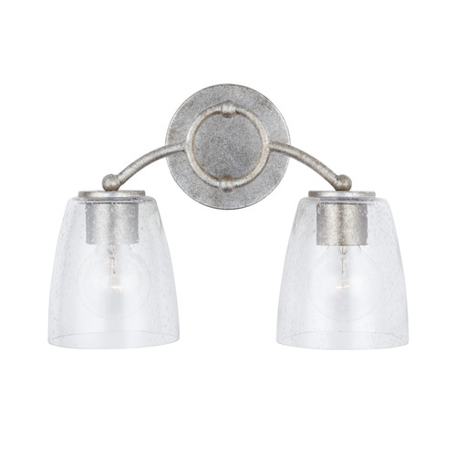 Capital Lighting CAP-137921 Oran Transitional 2-Light Vanity