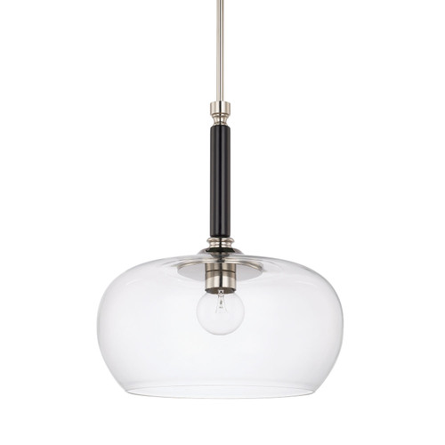 Capital Lighting CAP-325811 Dorsey Modern 1-Light Pendant