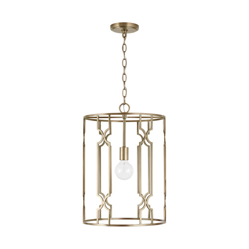 Capital Lighting CAP-338911 Jordyn Transitional 1-Light Pendant